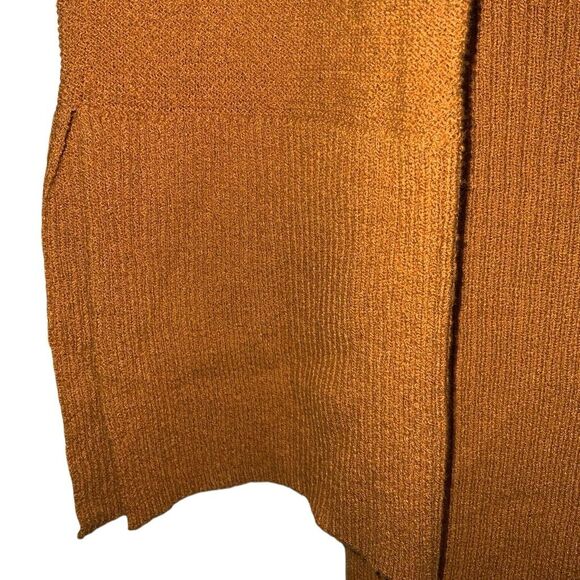 Free People Criss Cross Tunic Sweater size M - Picture 5 of 7